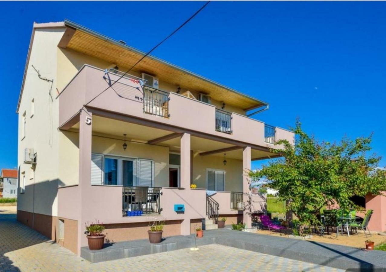 Holiday House Andrija Bibinje Extérieur photo